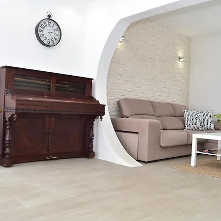 Casa Max Tenerife Apartment La Mareta