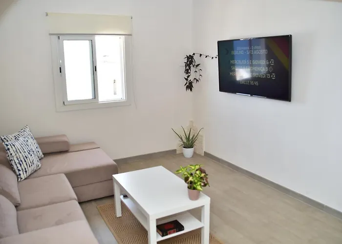 Apartmán Casa Max Tenerife