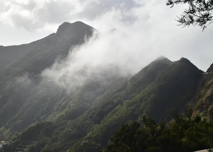 Casa Max Tenerife Apartmán La Mareta