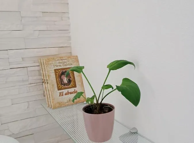 Casa Max Tenerife Apartman *