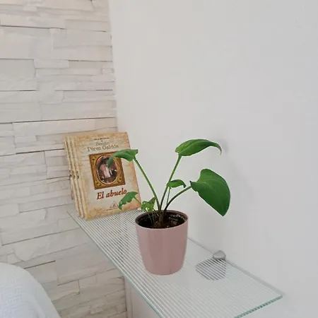 Casa Max Tenerife Apartament *