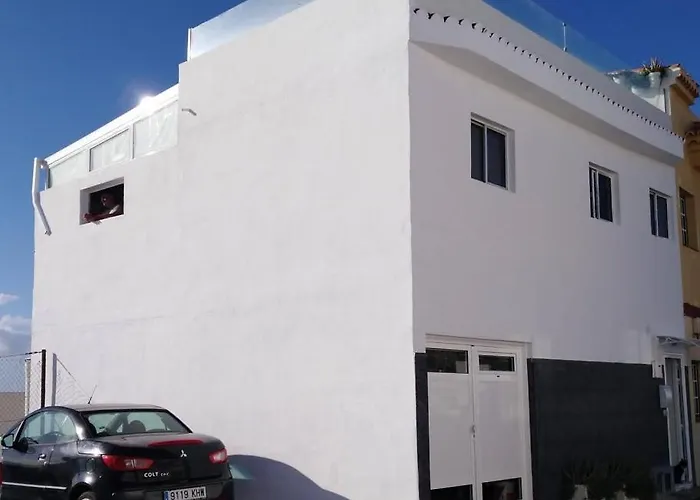 Casa Max Tenerife * La Mareta